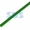 Трубка термоусадочная ТУТнг 6/3мм зеленый 1м Rexant (50)