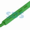 Трубка термоусадочная ТУТнг 7/3.5мм зеленый 1м Rexant (50)