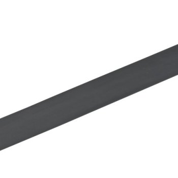 Трубка термоусадочная ТТУ 10/5 чёрный 1м Generica (100)