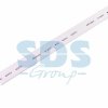 Трубка термоусадочная ТУТнг 10/5мм белый 1м Rexant (50)