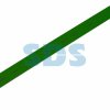 Трубка термоусадочная ТУТнг 10/5мм зеленый 1м Rexant (50)
