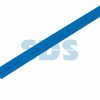 Трубка термоусадочная ТУТнг 10/5мм синий 1м Rexant (50)