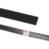 Трубка термоусадочная ТУТнг 10/5мм чёрный 1м TDM (50)