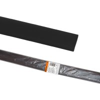 Трубка термоусадочная ТУТнг 10/5мм чёрный 1м TDM (50)