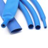 Трубка термоусадочная ТУТнг 12/6 синий 1м Omnyx (50/1000)