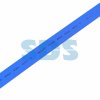 Трубка термоусадочная ТУТнг 12/6мм синий 1м Rexant (50)