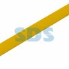 Трубка термоусадочная ТУТнг 13/6.5мм желтый Rexant 1м Rexant (50)