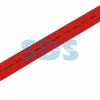 Трубка термоусадочная ТУТнг 15/7.5 красный 1м Rexant (50)