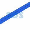 Трубка термоусадочная ТУТнг 15/7.5 синий 1м Rexant (50)