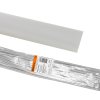 Трубка термоусадочная ТУТнг 16/8 белый 1м TDM (50)