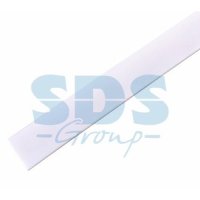 Трубка термоусадочная ТУТнг 19/9.5 белый 1м Rexant (50)