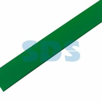 Трубка термоусадочная ТУТнг 19/9.5 зеленый 1м Rexant (50)