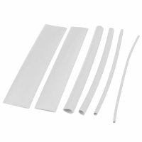 Трубка термоусадочная ТУТнг 20/10 белый 1м Omnyx (50/500)