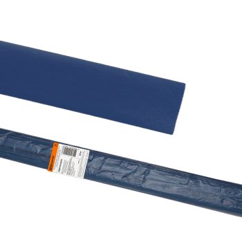 Трубка термоусадочная ТУТнг 20/10 синий 1м TDM (50)