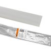 Трубка термоусадочная ТУТнг 25/12,5 белый 1м TDM (50)