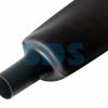 Трубка термоусадочная ТУТнг 100/50 чёрный Rexant 1м (10)