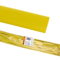 Трубка термоусадочная ТУТнг 30/15 жёлтый 1м TDM (25)
