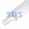 Трубка термоусадочная ТУТнг 35/17.5 белый Rexant 1м (10)