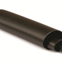 Трубка термоусаживаемая cреднестенная 55/17мм DKC