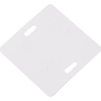 Бирка У-134 квадрат 100шт Rexant (50)