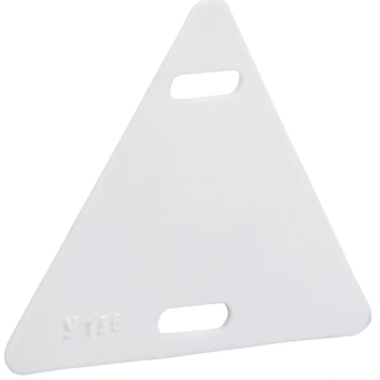 Бирка У-136 треугольник 100шт/уп IEK (100)