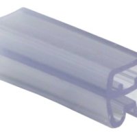 Трубочка прозрачная для жесткой маркировки, 1,5-2,5 мм, длина 15 мм.