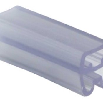 Трубочка прозрачная для жесткой маркировки, 1,5-2,5 мм, длина 15 мм.