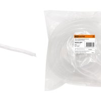 Лента спиральная монтажная пластиковая D6мм 10м TDM ЛСМ-06 (200)