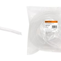 Лента спиральная монтажная пластиковая ЛСМ-10 (10 м/упак) TDM