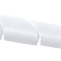 Лента спиральная монтажная пластиковая D19мм 10м IEK СМ-19-15 (30)