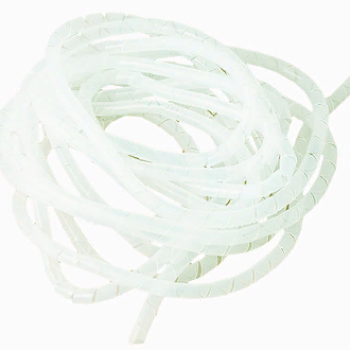 Лента спиральная монтажная пластиковая D19мм 10м TDM ЛСМ-19 (30)