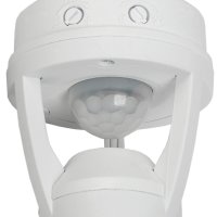 Датчик движения IEK ДД-045 60Вт 360° 6м белый Е27 (50)