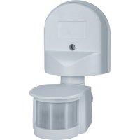 Датчик движения Camelion LX-16С 1200Вт 180° 12м белый (36)