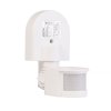 Датчик движения инфракрасный настенный Smartbuy ms-008 1200Вт 180° 12м IP44 белый (36)