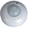 Датчик движения инфракрасный потолочный Smartbuy MS-011 1200Вт 360° 6м IP33 белый (60)