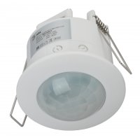 Датчик движения Эра MD 018 1200Вт 360° 6м белый