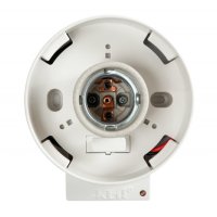 Основание прямое Актей СА-18 датчик шума Е27 ЛН,КЛЛ,LED СЕЛЕНА (32)