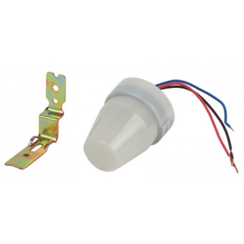 Фотореле Эра DF 302 2200Вт IP44 (200)