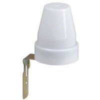 Фотореле IEK ФР 601 2200Вт IP44 (20)