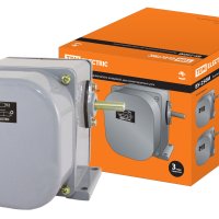 Выключатель концевой TDM ВУ-250М У2 10A 400В IP44 две коммутационные цепи