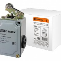 Выключатель путевой TDM ВПК-2112Б 10А 660В IP67 (50)