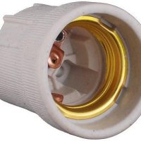 Патрон керамический подвесной Е27 SmartBuy (400)