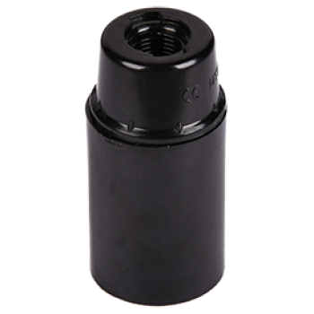 Патрон карболит подвесной Е14 Ecola