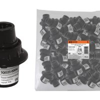 Патрон карболит подвесной кольцо Е14 TDM штрихкод (50)