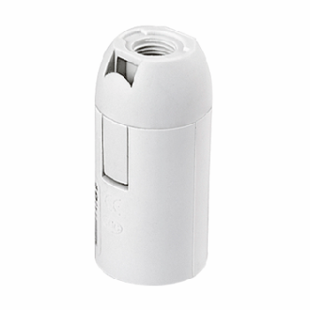 Патрон пластиковый миньон Е14-ПП Inhome