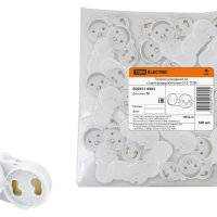 Патрон G13 пластик накидной стартеродержатель TDM (100)