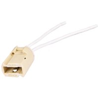 Патрон G9 керамический 2x8см Ecola (50)