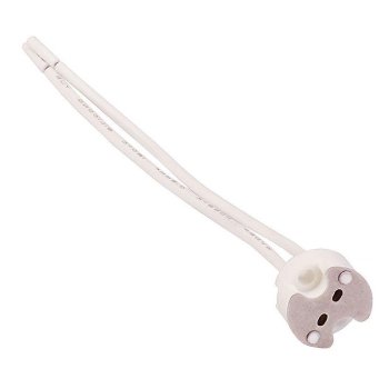 Патрон GU5.3 керамический 15см Smartbuy (200)