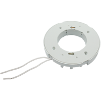 Патрон GХ70 пластик 15см Ecola (120)