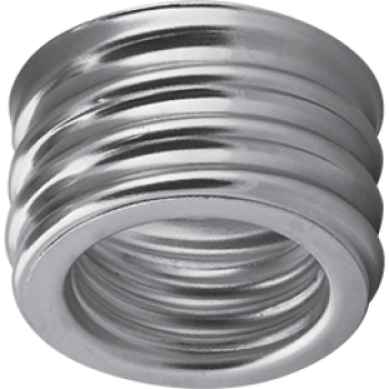 Переходник Е40-Е27 упрощ металл Ecola (30)